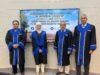 شام تنال الماجستير في العلوم الصيدلانية من جامعة العلوم التطبيقية