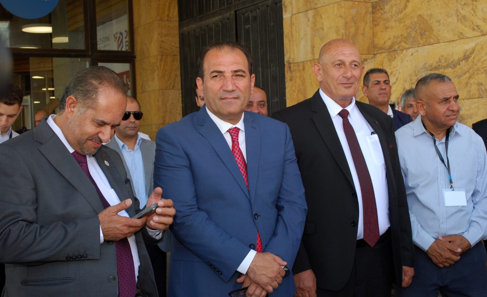 أبو السمن: قطاع الإنشاءات ركيزة أساسية للاقتصاد الوطني وداعم للتنمية