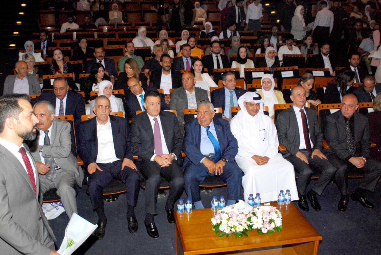 “بالعربي – عمّان” تكرّم بنك الإسكان تقديراً لرعايته