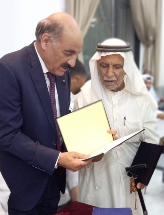 ديوان أبو اصليح يكرّم 80 من أبناء العشيرة الناجحين في التوجيهي والجامعات