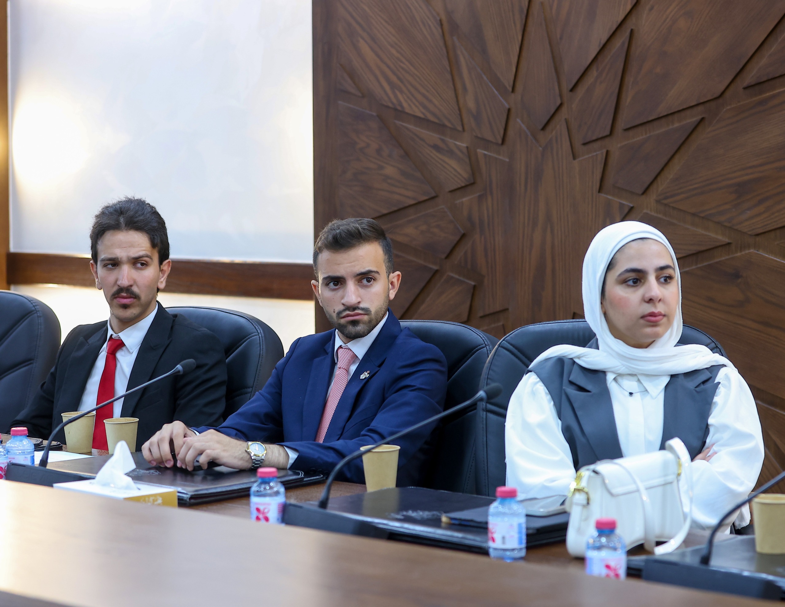 القاضي: الجامعات حاضنة لبناء الوعي السياسي وتعزيز ثقافة المشاركة والعمل الحزبي البرامجي