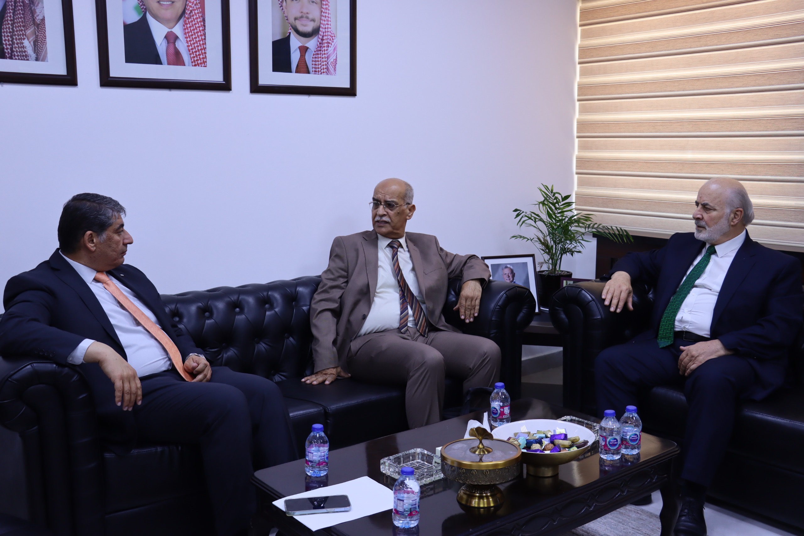 شتيوي يؤكد أهمية تعزيز التعاون مع منظمة العمل الدولية لتطوير سياسات سوق العمل والارتقاء بمنظومة السلامة والصحة المهنية