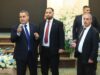 وليمة غداء احتفاءً بزفاف نجل الدكتور محمود العبداللات