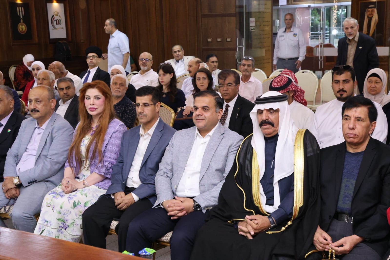 ندوة تعاين التراث الأردني ضمن البرنامج الثقافي لمهرجان جرش