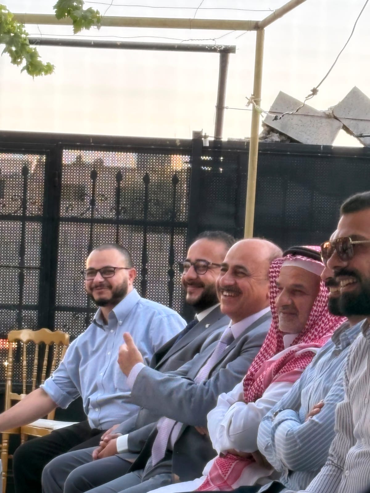 تقدم لها في الحرم المكي وجاءها بكبار القوم.. الشرعة تطلب والفايز يعطي يد كريمة آل المالكي لـ "نديم غزلان الشرعة".. الشرعة وآل المالكي يتصاهران في مادبا