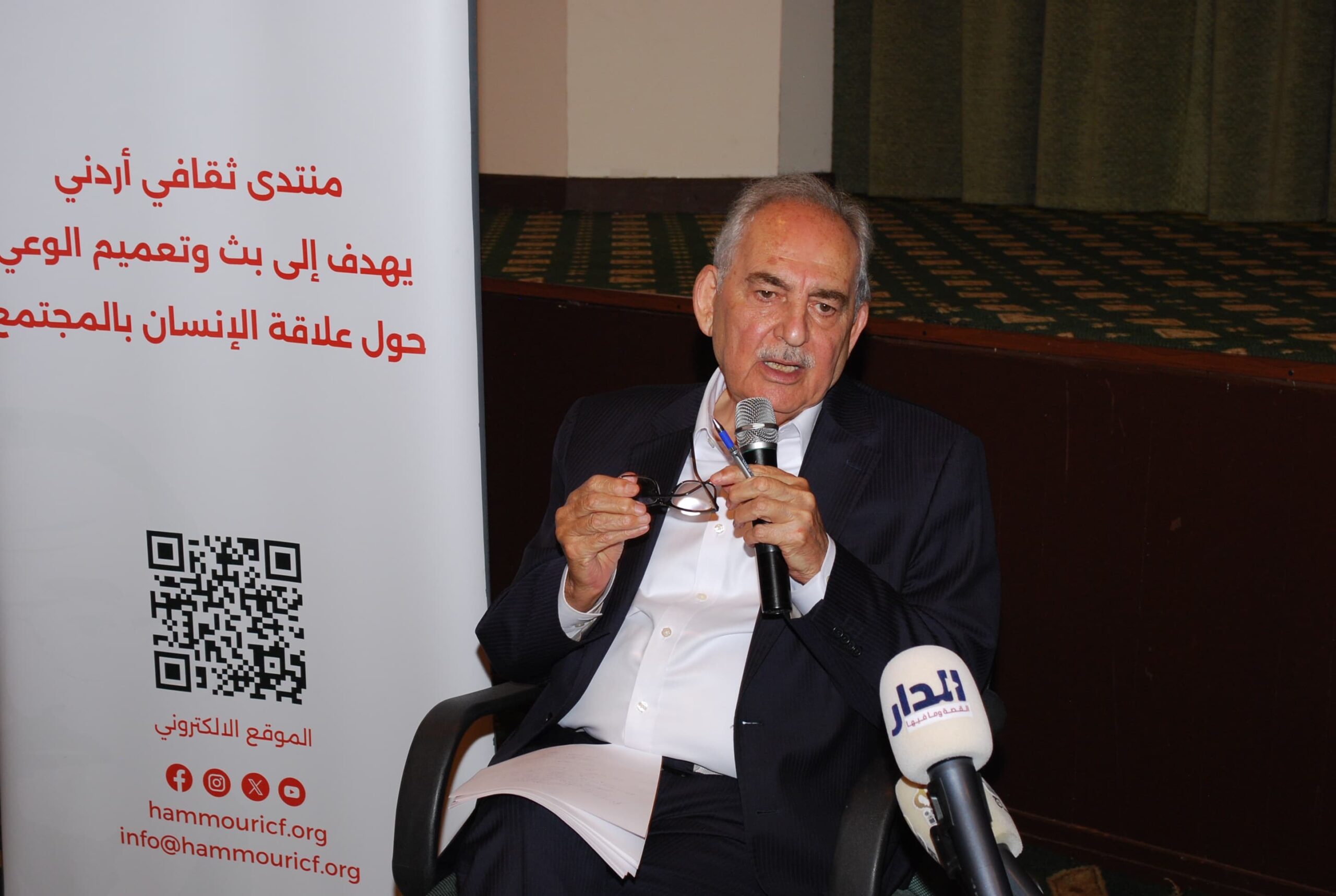 الحباشنة: ضغط الحكومة يضيق مساحة النواب… والنائب القوي يعمل بحرية 70%