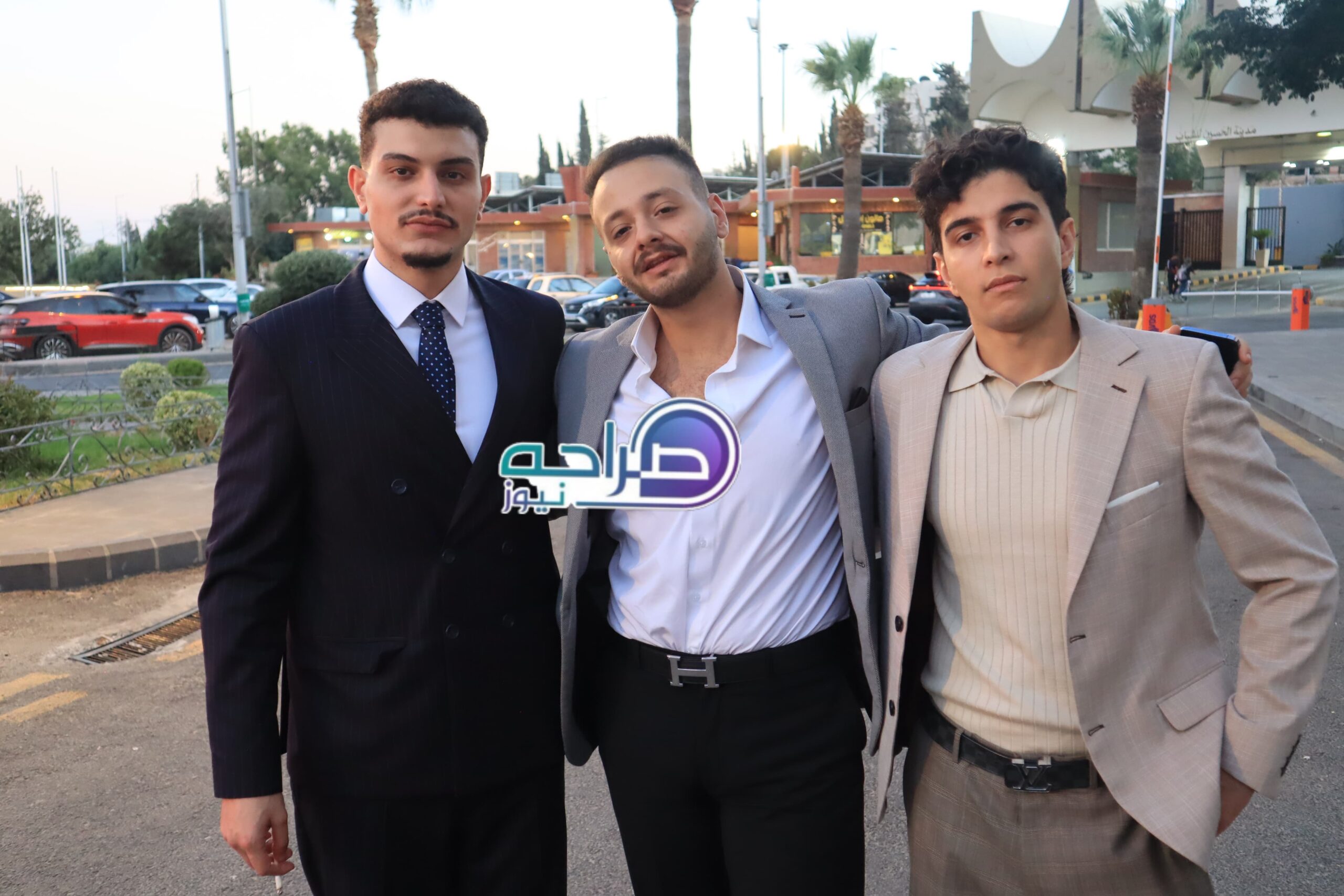 المومني وآل عاشور نسايب.. العيسوي طلب و كريشان أجاب