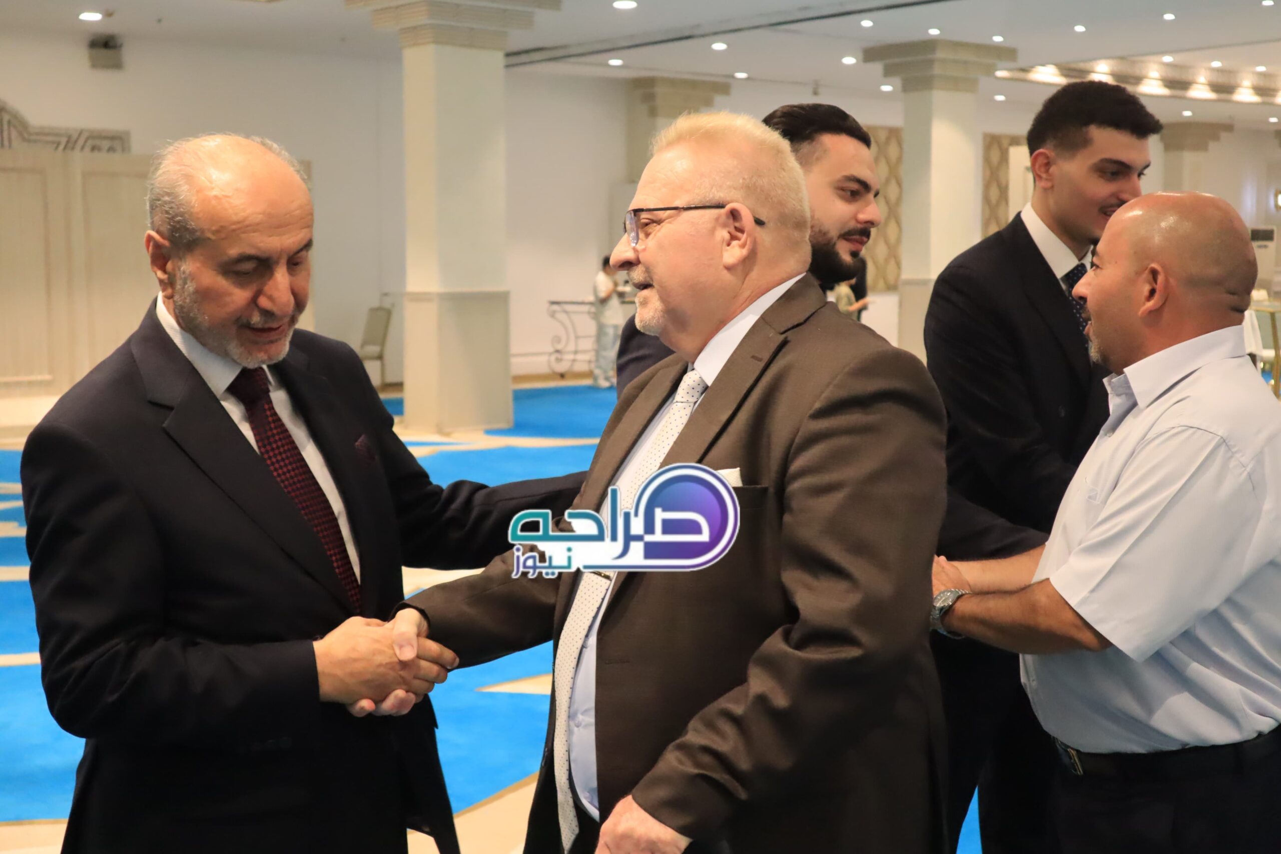 المومني وآل عاشور نسايب.. العيسوي طلب و كريشان أجاب