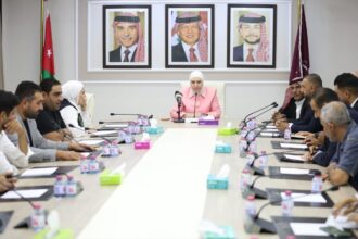 الجراح تدعو إلى دعم المزارعين وتذليل التحديات التي تواجه القطاع الزراعي