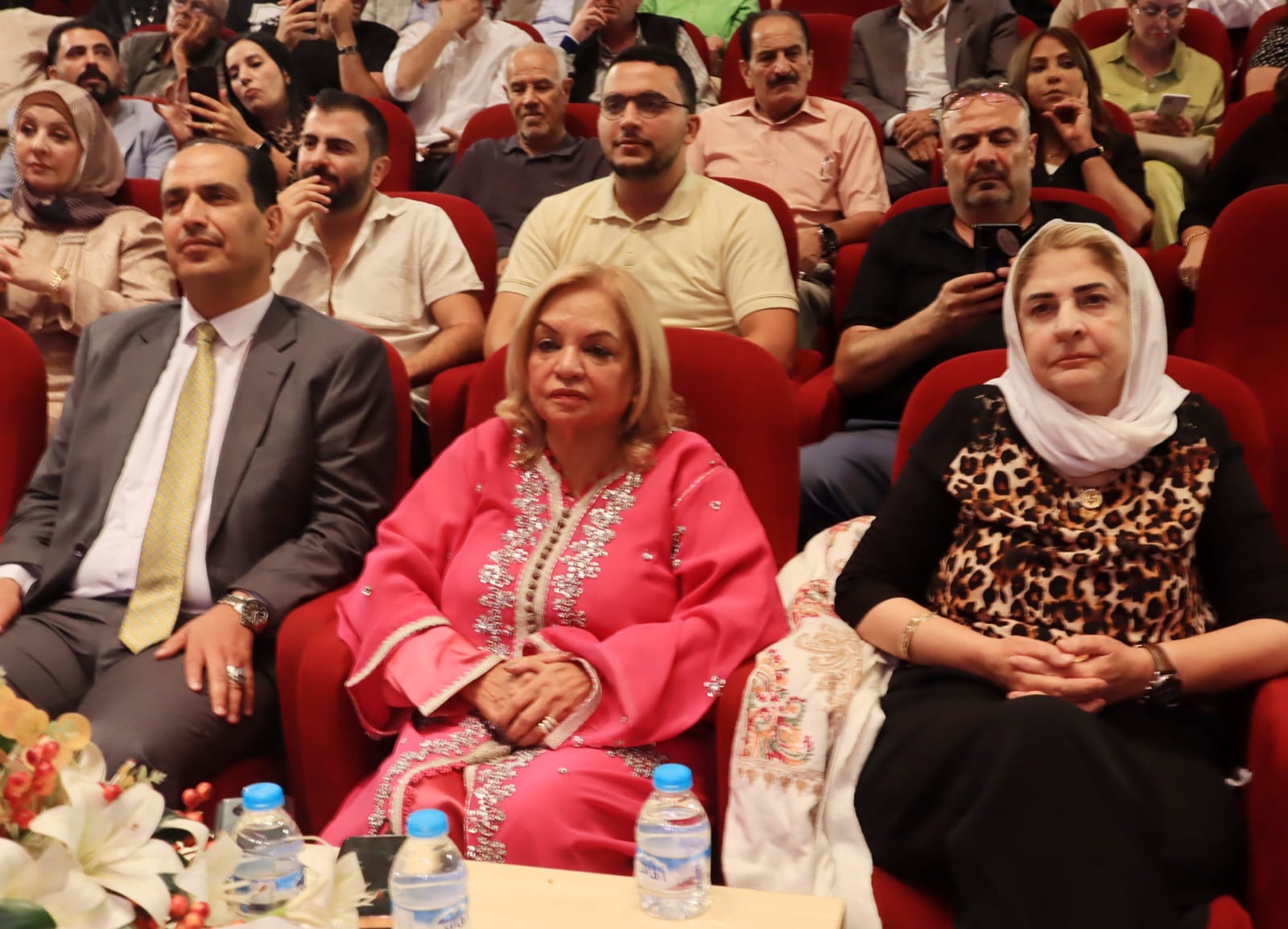 الشريفة بدور: ختام مهرجان شبيب بالشراكات العربية في تجليات سردية الترويح الوطني العائلي