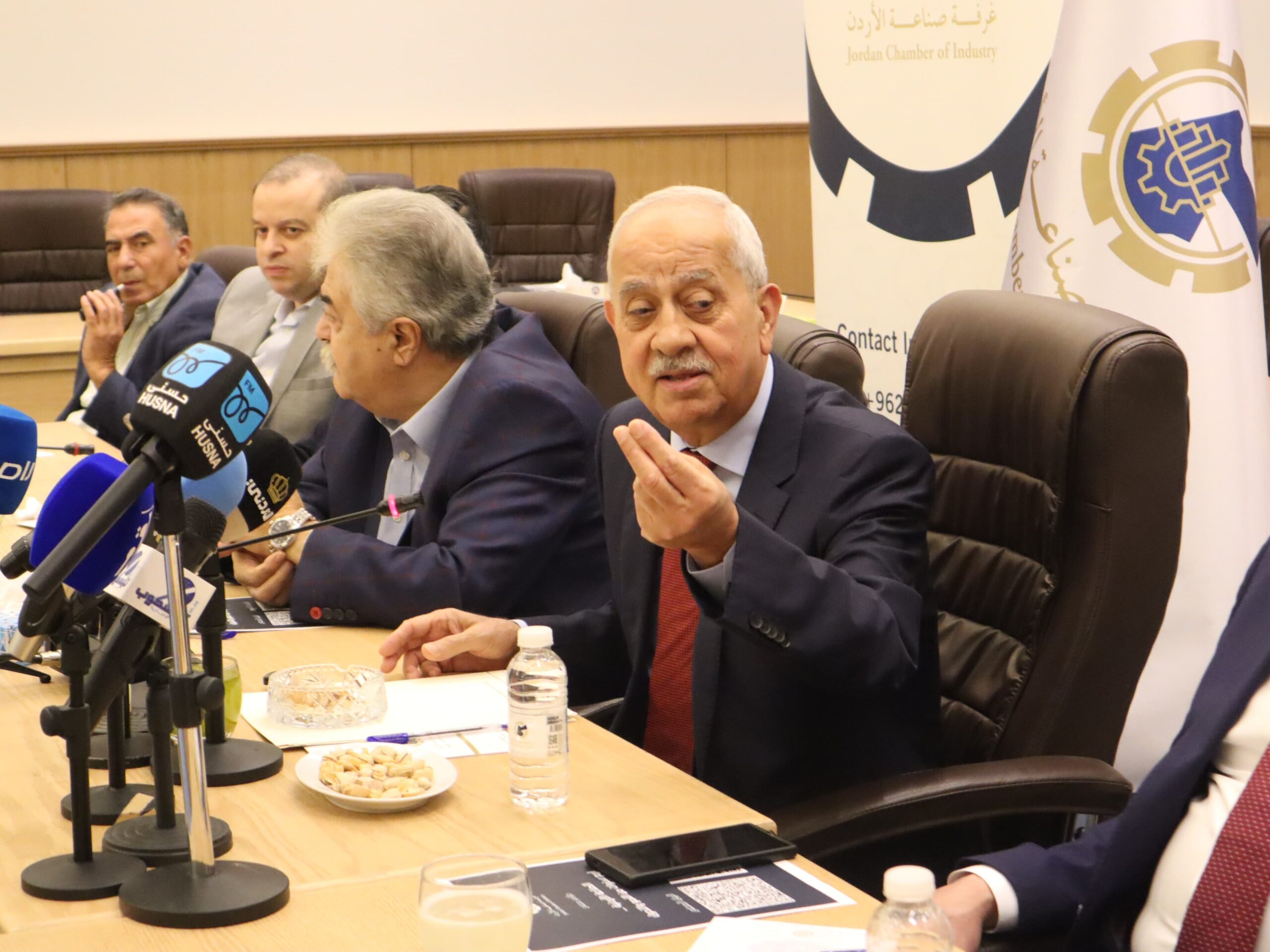غرفة صناعة الأردن: الصناعة حققت تحولاً ملموساً وصدّراتها تقترب من 9 مليارات دينار