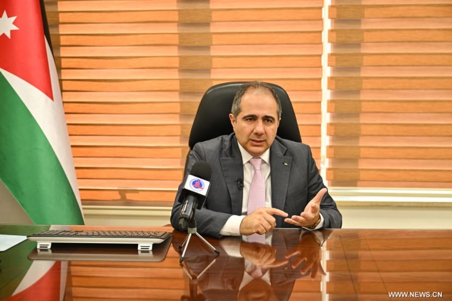 صورة حول : مقابلة خاصة: وزير الاستثمار الأردني: الأردن والصين نحو شراكة استراتيجية تعزز الاستثمار وتدعم التحول الاقتصادي مقابلة خاصة: وزير الاستثمار الأردني: الأردن والصين نحو شراكة استراتيجية تعزز الاستثمار وتدعم التحول الاقتصادي