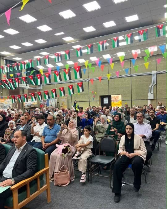 الجراح: نستمد إيماننا من قيادتنا الهاشمية بأن طاقات الشباب وعقولهم المنيرة هي الثروة الحقيقية التي لا تنضب