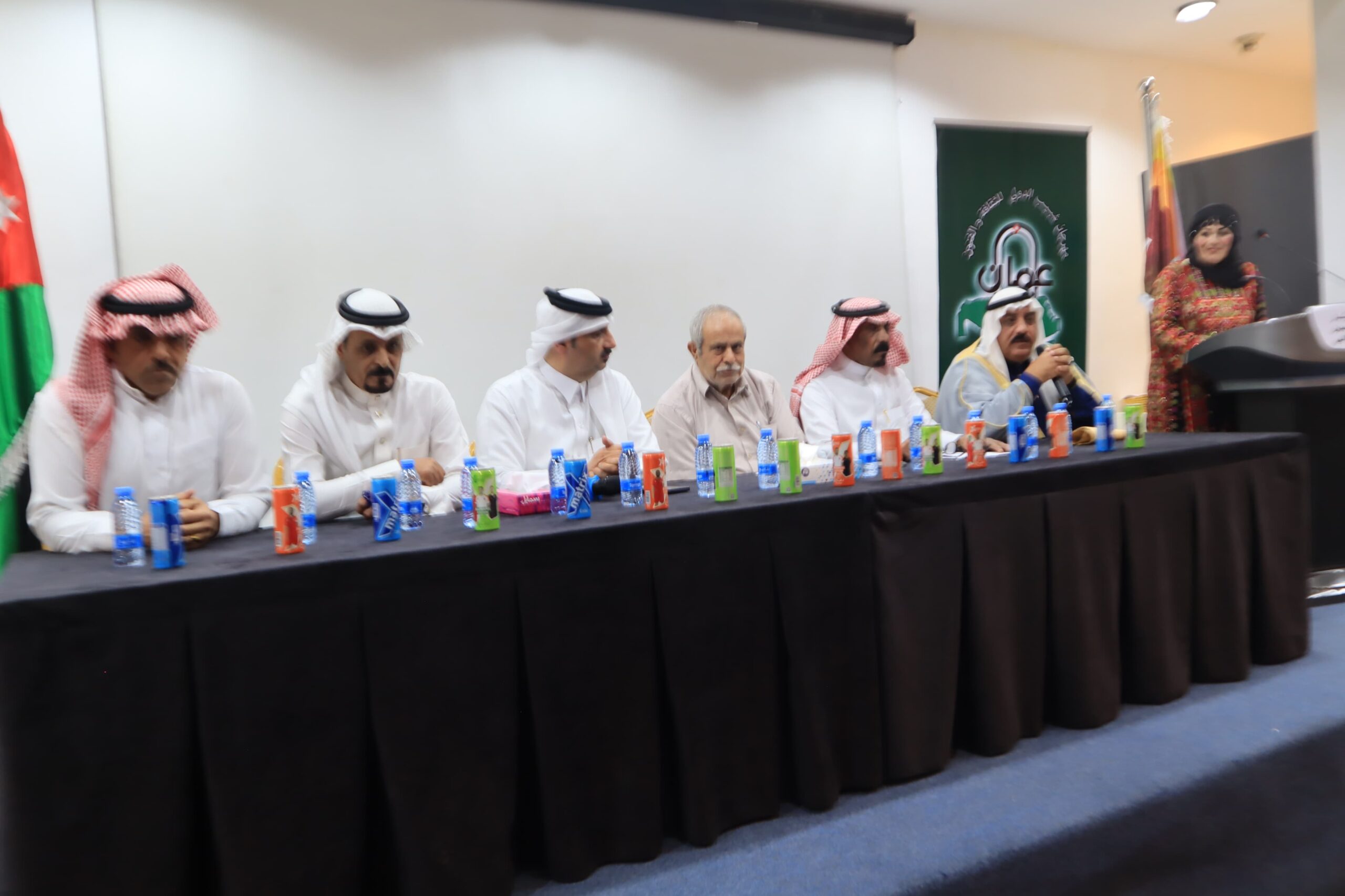 الشريفة بدور: ختام مهرجان شبيب بالشراكات العربية في تجليات سردية الترويح الوطني العائلي