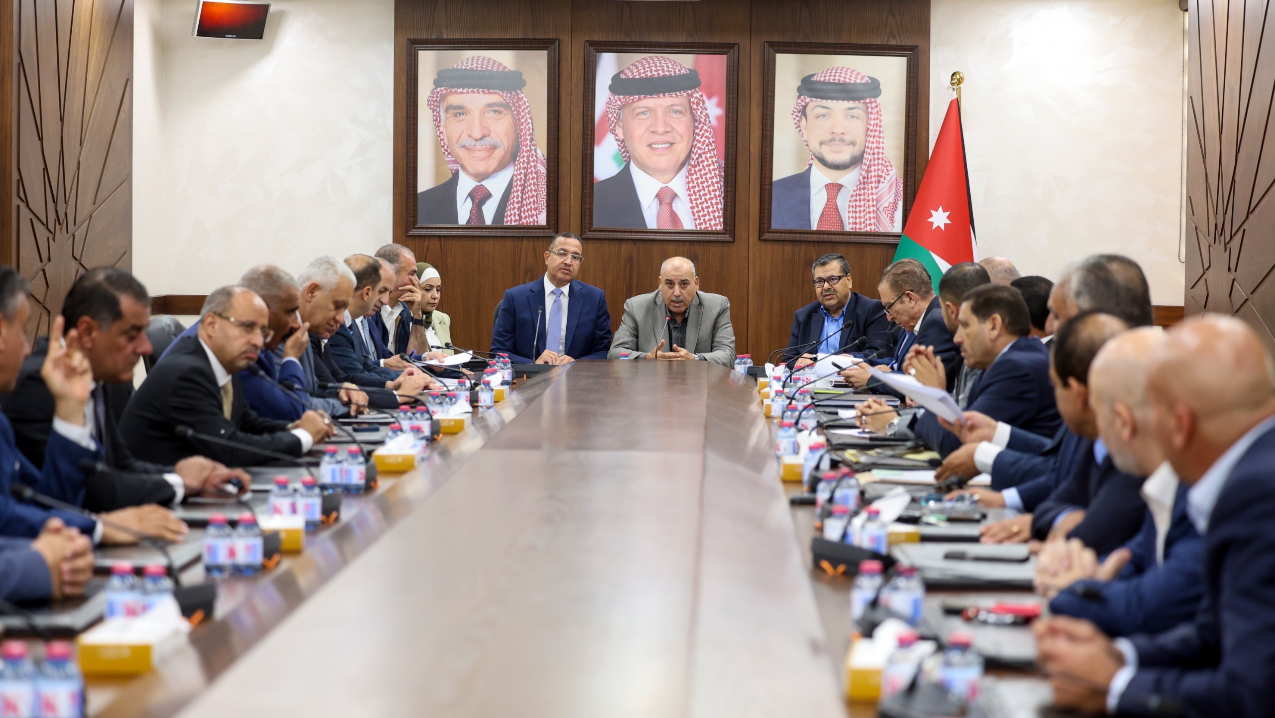 «الإدارية النيابية» تُقر مشروع قانون الإدارة المحلية لسنة 2026 بعد حوارات موسعة وإدخال تعديلات نوعية