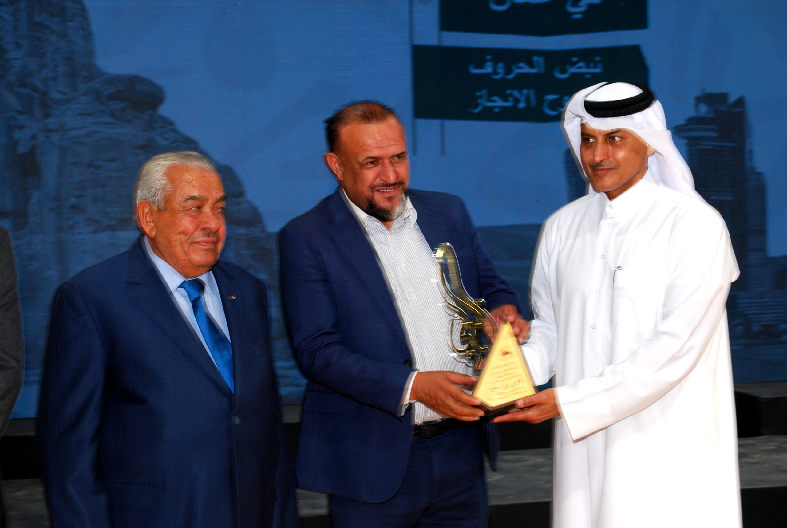 “بالعربي – عمّان” تكرّم بنك الإسكان تقديراً لرعايته