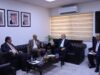 شتيوي يؤكد أهمية تعزيز التعاون مع منظمة العمل الدولية لتطوير سياسات سوق العمل والارتقاء بمنظومة السلامة والصحة المهنية