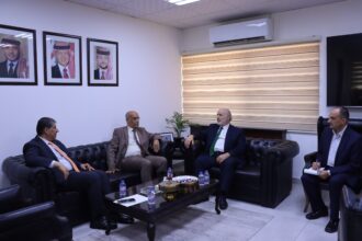 شتيوي يؤكد أهمية تعزيز التعاون مع منظمة العمل الدولية لتطوير سياسات سوق العمل والارتقاء بمنظومة السلامة والصحة المهنية