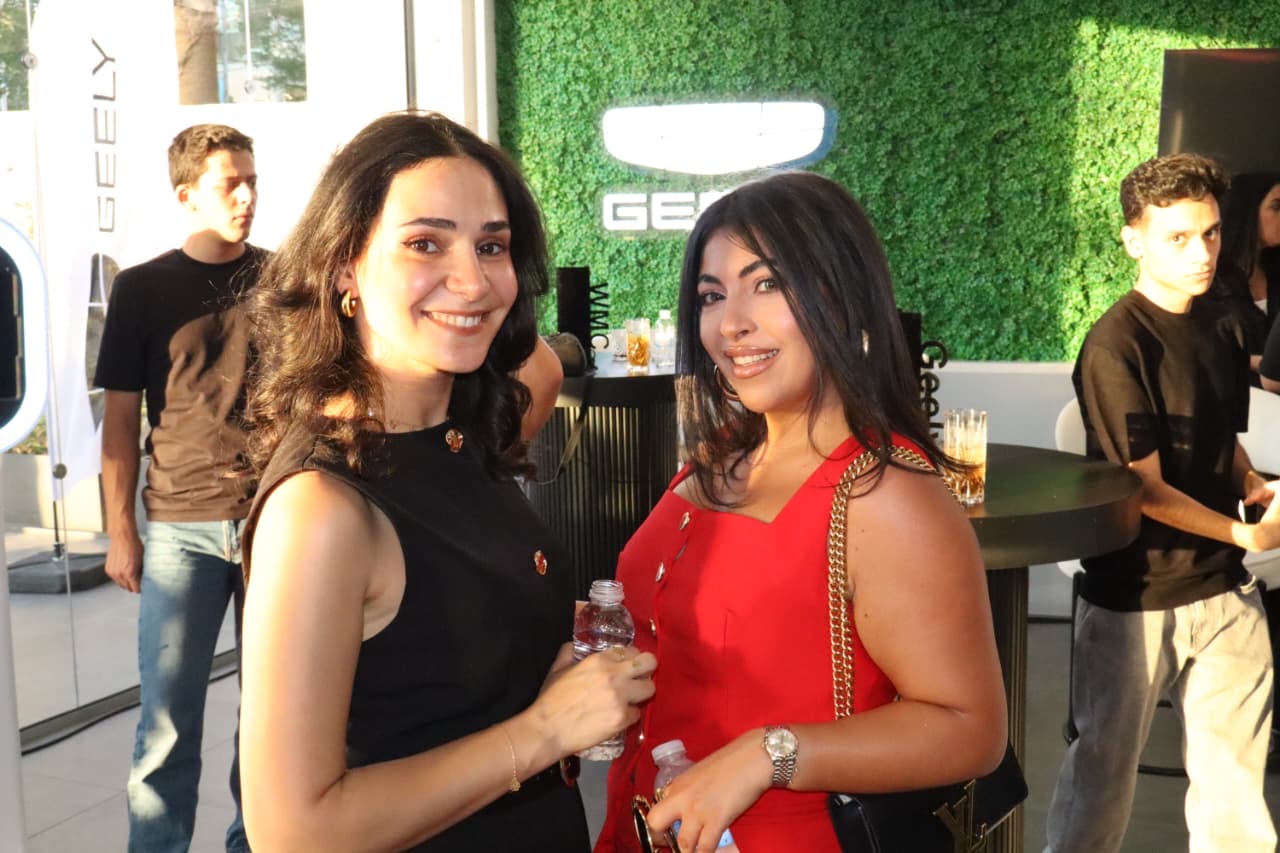 جيلي تعزز حضورها في الأردن بإطلاق EX5 EM-i الهجينة