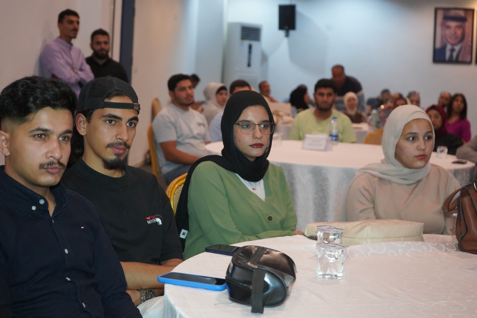 أمانة عمّان تنظم جلسة حوارية حول دور الشباب في منظومة التحديث الوطني والفرص المستقبلية