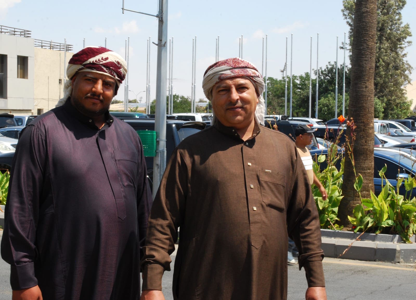 يقيم الحاج ابو رخية حفل غداء بمناسبة فرح نجله محمد نبيل ابو رخية