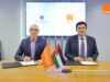 Strategic Partnership Between Orange Jordan and Jo Academy to Support Students Across Various Educational Levels