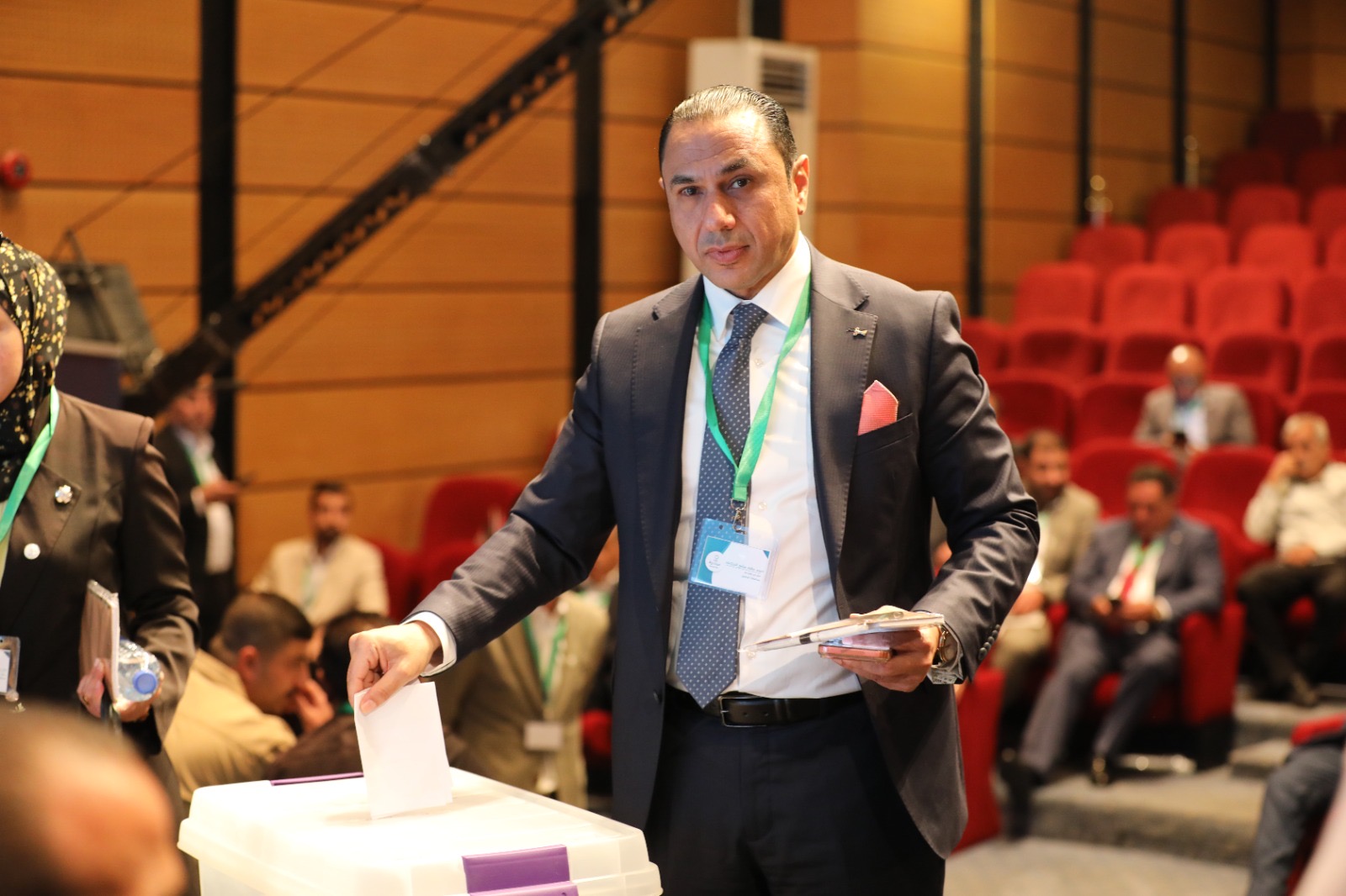 نيفين العياصرة تكتب:حزب مبادرة... حين تبدأ الأحزاب بكتابة سيرتها