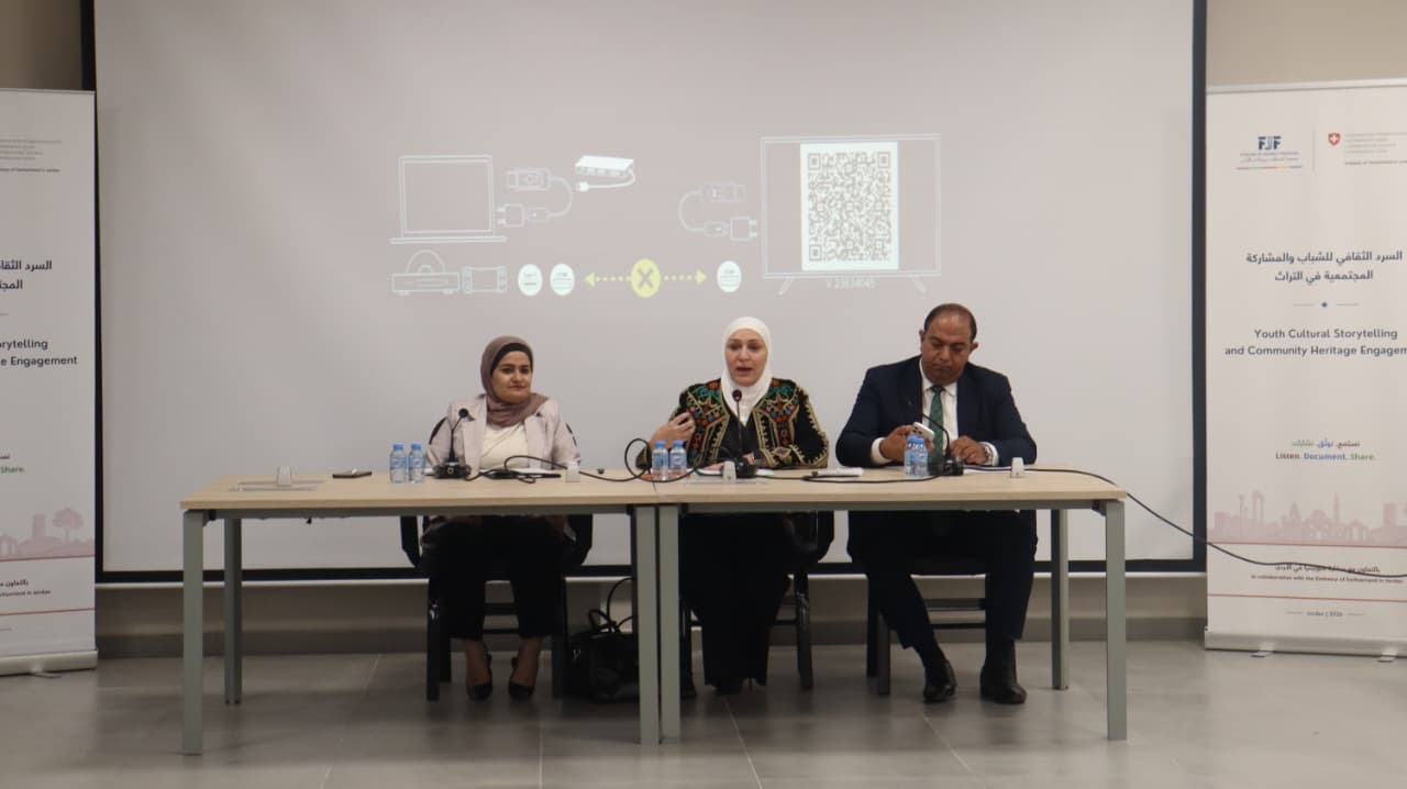 الجراح: الحفاظ على التراث الثقافي مسؤولية مشتركة وتعزيز حضوره ضرورة