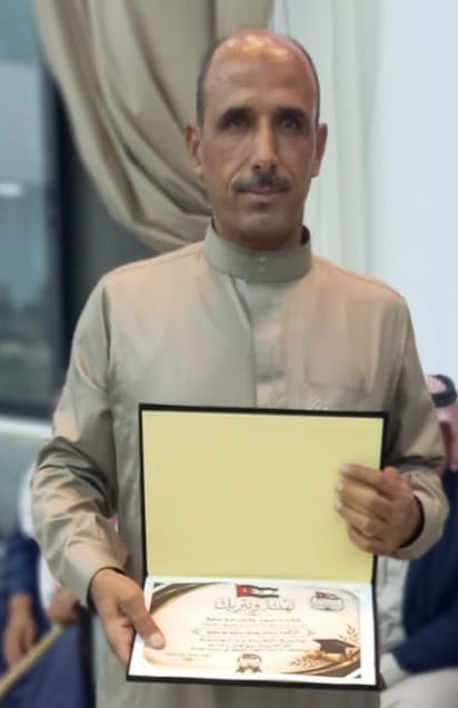 ديوان أبو اصليح يكرّم 80 من أبناء العشيرة الناجحين في التوجيهي والجامعات