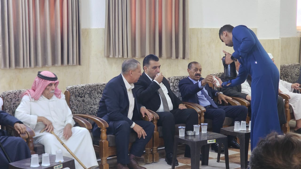 أفراح عشيرة السعود (عيال داوود)...وعشيرة ابو لوز ...مادبا .. السعود وال ابو لوز نسايب