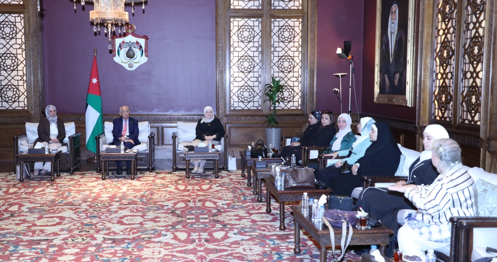 العيسوي: الاستثمار بالإنسان أساس الرؤية الملكية والأردن يواصل بناء مستقبله بثقة