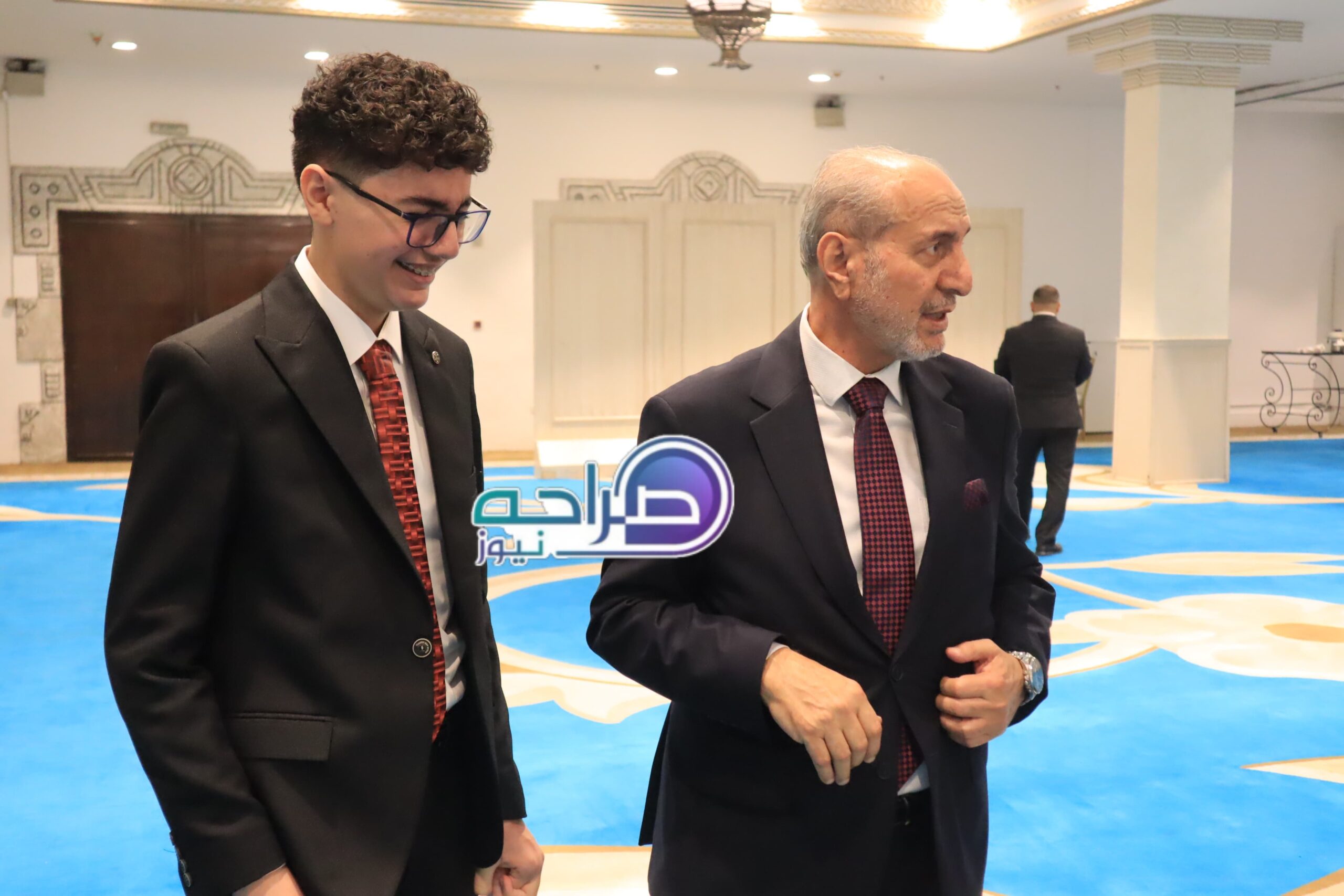 المومني وآل عاشور نسايب.. العيسوي طلب و كريشان أجاب