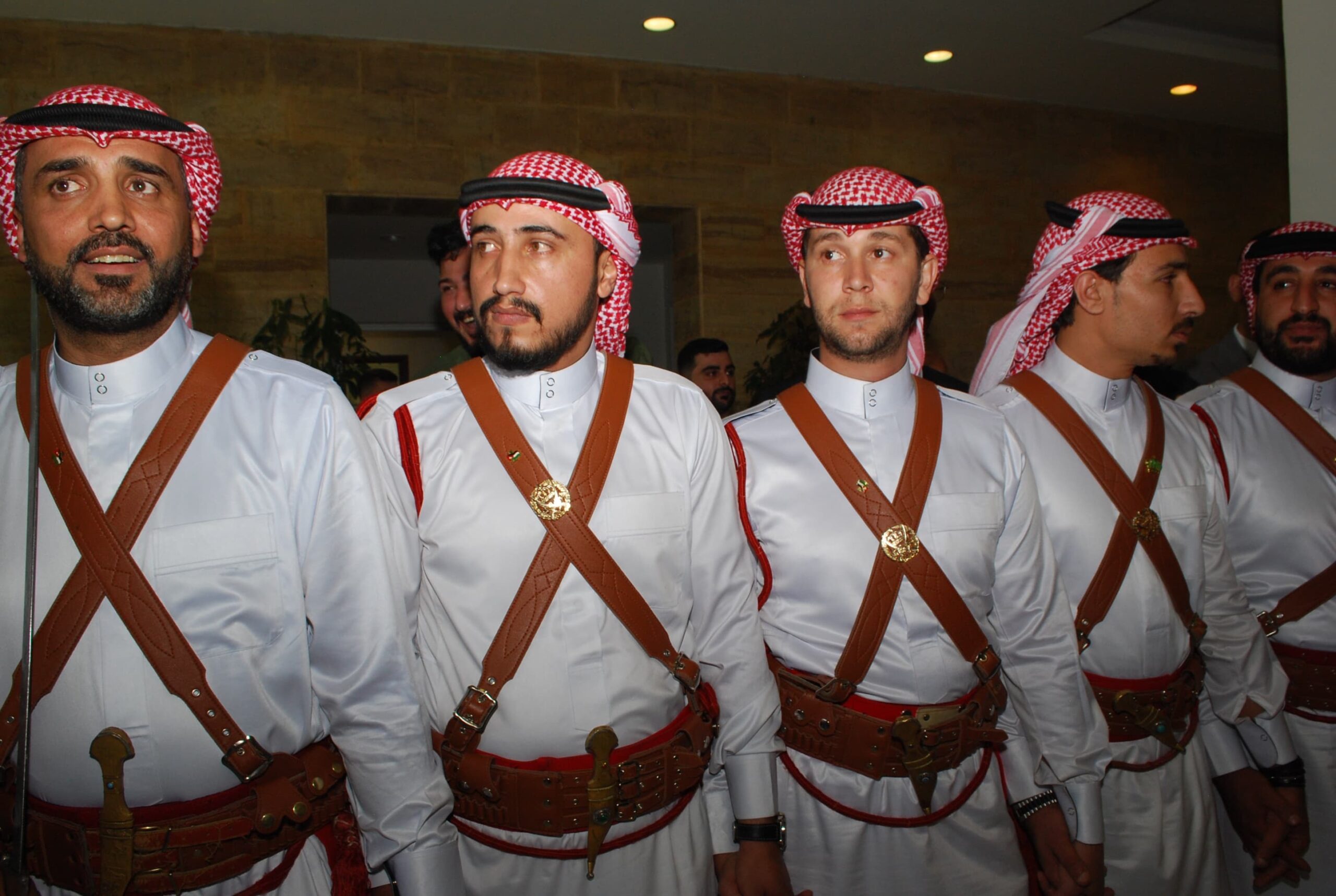 يقيم الحاج ابو رخية حفل غداء بمناسبة فرح نجله محمد نبيل ابو رخية