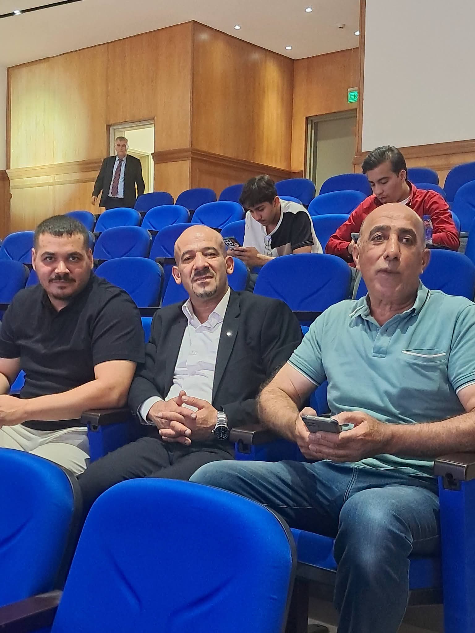 اختتام برنامج “بانوراما رجالات جرش” باستذكار سيرة الشيخ حسن المحمد المحاسنة