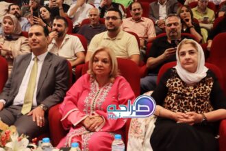 الشريفة بدور: ختام مهرجان شبيب بالشراكات العربية في تجليات سردية الترويح الوطني العائلي