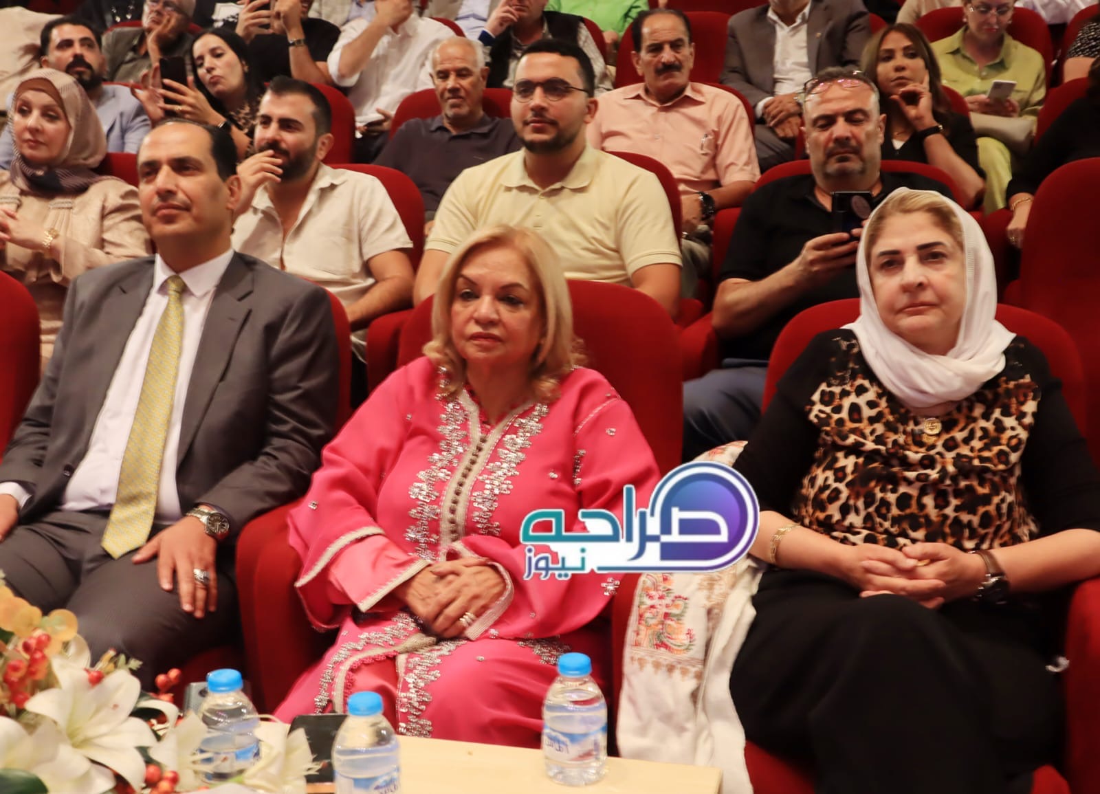 صورة حول : الشريفة بدور: ختام مهرجان شبيب بالشراكات العربية في تجليات سردية الترويح الوطني العائلي الشريفة بدور: ختام مهرجان شبيب بالشراكات العربية في تجليات سردية الترويح الوطني العائلي