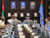 مدير الأمن العام يلتقي قائد الحرس الوطني الإماراتي، ويؤكد أهمية توسيع التعاون الأمني وتبادل الخبرات بين البلدين