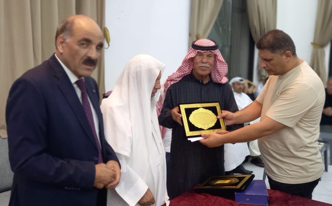 ديوان أبو اصليح يكرّم 80 من أبناء العشيرة الناجحين في التوجيهي والجامعات