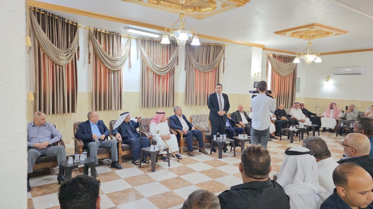 أفراح عشيرة السعود (عيال داوود)...وعشيرة ابو لوز ...مادبا .. السعود وال ابو لوز نسايب
