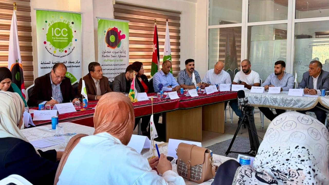 «لا صوت على الهامش»: الجلسة الحوارية الثالثة في كفرنجة ضمن مشروع «من الرؤية إلى التنفيذ»