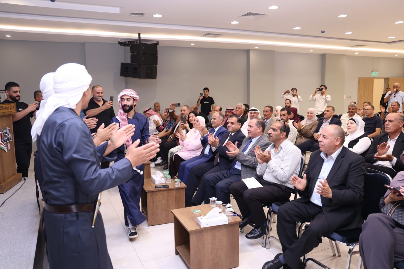اختتام فعاليات الهيئات الثقافية المشاركة في مهرجان جرش