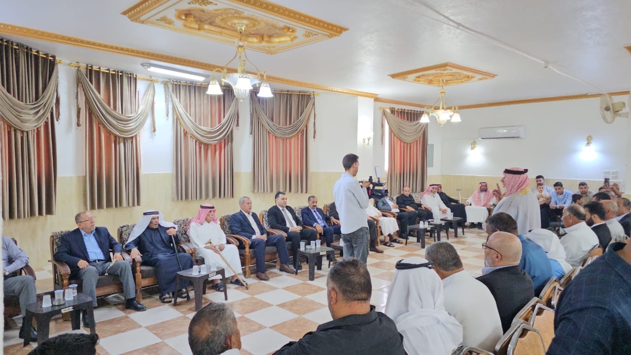 أفراح عشيرة السعود (عيال داوود)...وعشيرة ابو لوز ...مادبا .. السعود وال ابو لوز نسايب