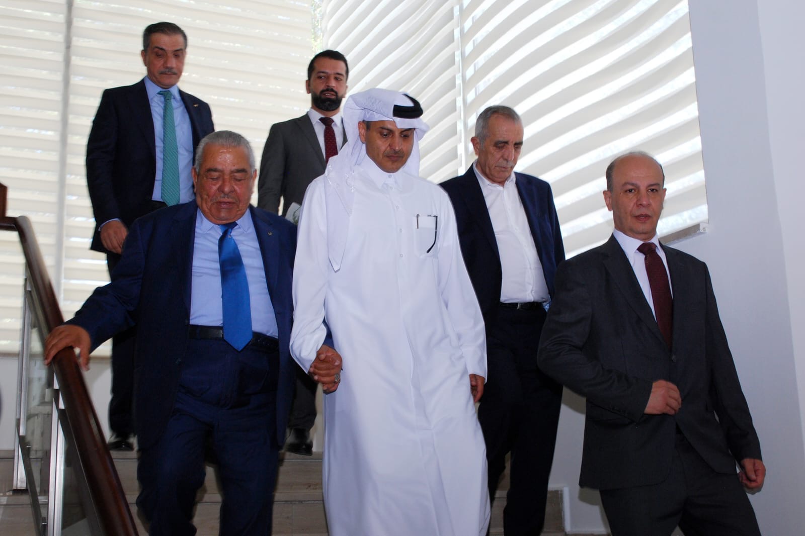 “بالعربي – عمّان” تكرّم بنك الإسكان تقديراً لرعايته