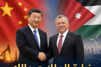 زيارة الملك عبدالله إلى الصين موفقة وتفتح باب الاستثمار