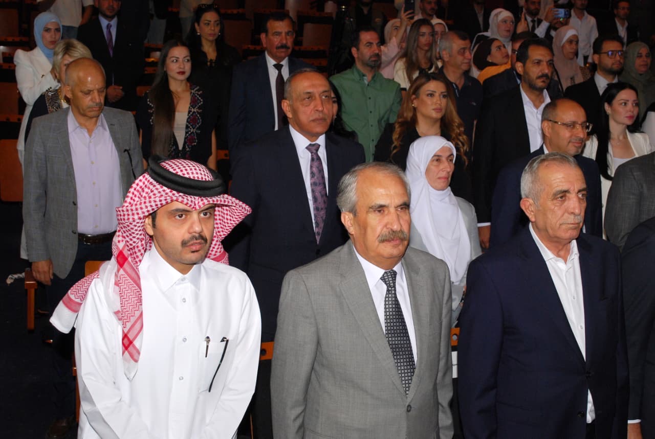 “بالعربي – عمّان” تكرّم بنك الإسكان تقديراً لرعايته