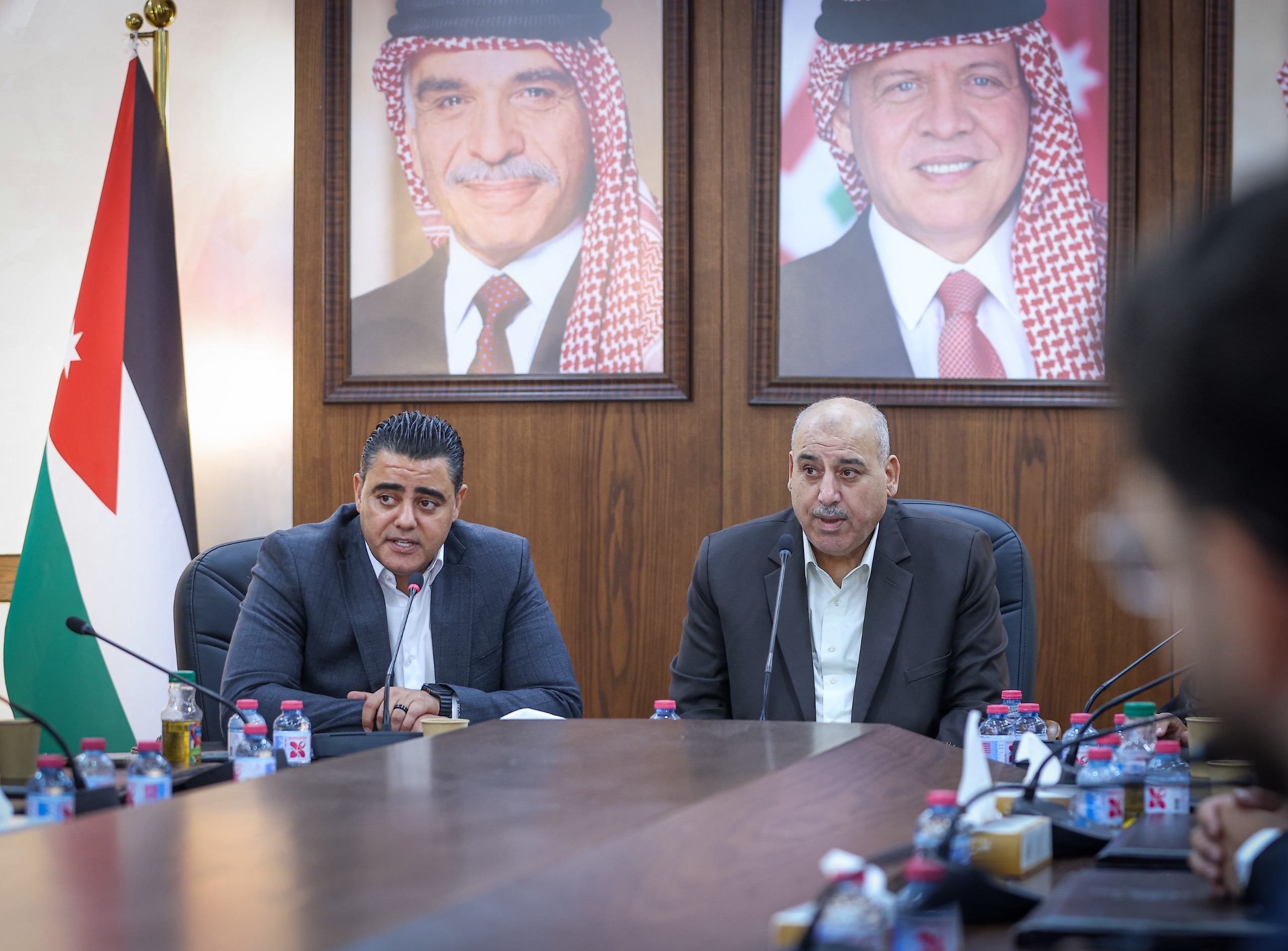 القاضي: الجامعات حاضنة لبناء الوعي السياسي وتعزيز ثقافة المشاركة والعمل الحزبي البرامجي