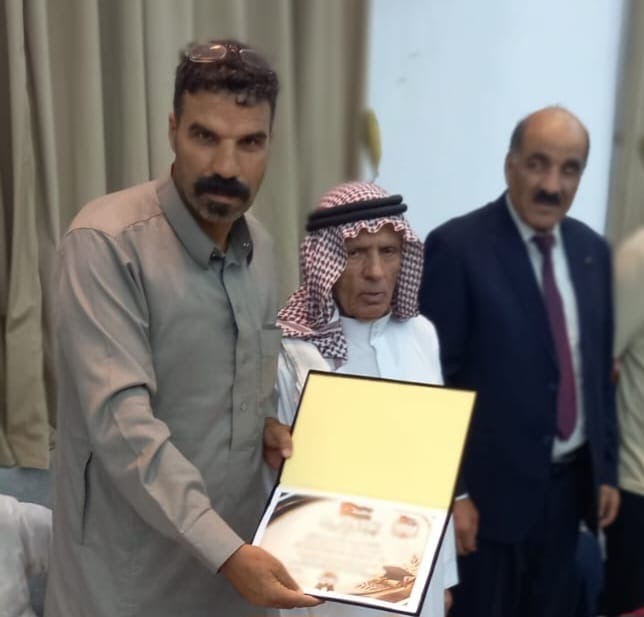 ديوان أبو اصليح يكرّم 80 من أبناء العشيرة الناجحين في التوجيهي والجامعات