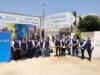 متطوعو "إمكان الإسكان" يشاركون في جولات المتحف الوطني الأردني للفنون الجميلة المتنقل في المحافظات
