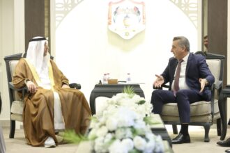 "الخارجية النيابية" تلتقي القائم بأعمال السفارة الإماراتية