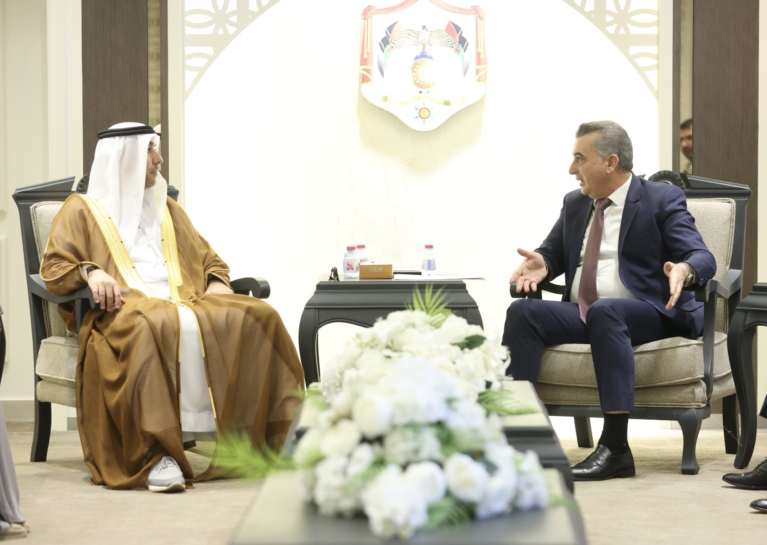 صورة حول : "الخارجية النيابية" تلتقي القائم بأعمال السفارة الإماراتية "الخارجية النيابية" تلتقي القائم بأعمال السفارة الإماراتية